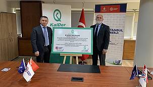 İstanbul Enerji AŞ Ulusal Kalite Hareketi'ne katıldı
