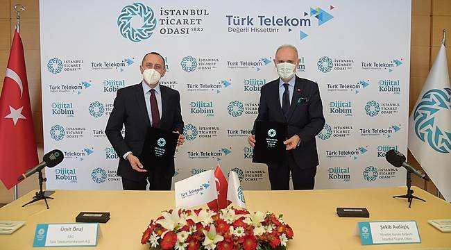 İTO ve Türk Telekom’dan dijitalkobim platformu ile KOBİ’lerin dijital dönüşümüne katkı