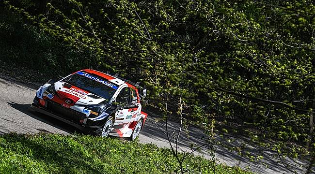 İzmit&#039;te Üretilen Pirelli &#039;P Zero&#039; Lastikleri WRC Hırvatis&#039;tan Rallisi&#039;ne Damga Vurdu!