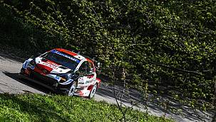İzmit'te Üretilen Pirelli 'P Zero' Lastikleri WRC Hırvatis'tan Rallisi'ne Damga Vurdu!