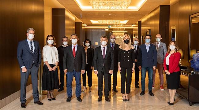 Jeotermal Enerji Derneği (JED) Başkanlığı&#039;na yeniden Ali Kındap seçildi