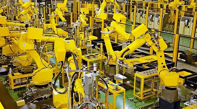 Karanlık Fabrika konseptine uygun yaklaşık 1 milyon metrekare alan üzerine fabrika yatırımı...