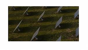 Karapınar Güneş Enerjisi Santrali - SCADA Merkez binası mimari tasarım yarışması...