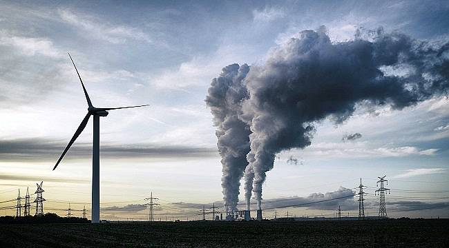 Karbonizasyona karşın en güçlü alternatif RÜZGAR enerjisi!