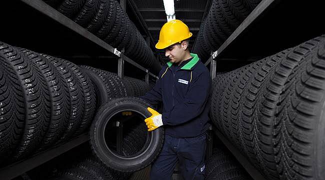 Kış Lastiği Uygulaması 1 Nisan İtibarıyla Sona Erdi!