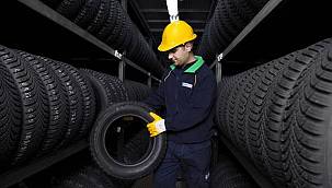 Kış Lastiği Uygulaması 1 Nisan İtibarıyla Sona Erdi!