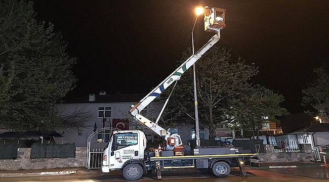 Kısıtlamalarda ENERJİ nöbeti tutacaklar!