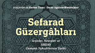 Koç Üniversitesi Yayınları’ndan “Sefarad Güzergâhları” çıktı