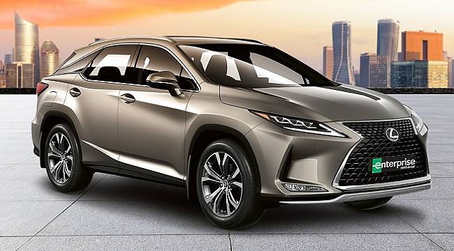 Lexus ES Hybrid modeli için de anlaşma yaptı!