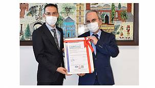 Limak Enerji, ISO 50001'e sahip olan ilk elektrik tedarik şirketi oldu