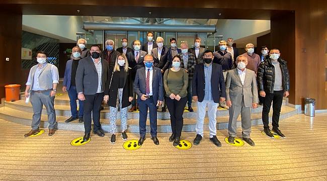 Maden sektöründe burs projesi meyvelerini verdi