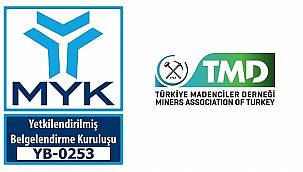 MADENCİLİK -  8 meslekte Mesleki Yeterlilik Belgesi zorunluluğu geldi!
