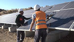 Orman Genel Müdürlüğü - Yıllık enerji ihtiyacının yüzde 40'ını GÜNEŞ'ten karşılamaya başladı!