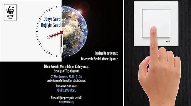 Panasonic Life Solutions Türkiye, WWF-Türkiye’nin Dünya Saati sponsoru oldu