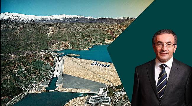 Pompaj depolamalı hidroelektrik tesislere ait kapasite...