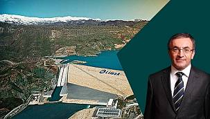 Pompaj depolamalı hidroelektrik tesislere ait kapasite...