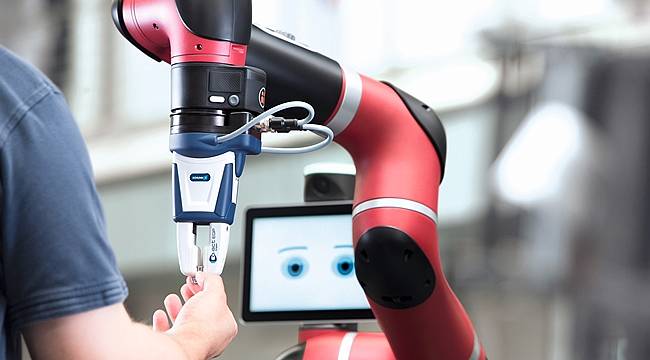 Robotlu otomasyon ekipmanları - CNC tezgâh iş parçası bağlama sistemleri ve takım tutucuları...