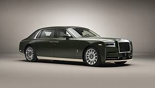 Rolls-Royce Motor Cars için DÖNÜM noktasını temsil ediyor!