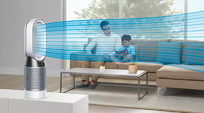 Salgında hava temizleyicilere talep arttı