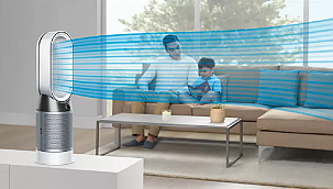 Salgında hava temizleyicilere talep arttı