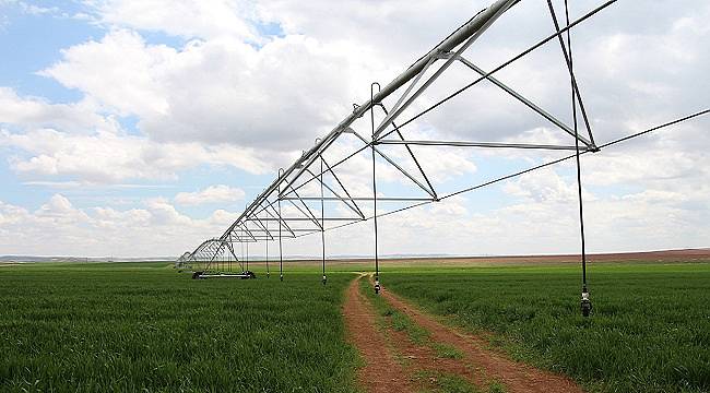 Dicle Elektrik &#039;Verimli Tarım Hikayeleri&#039; - Şanlıurfalı çiftçiden...