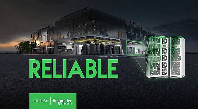 Schneider Electric: İş Sürekliliğini Kolaylaştırmak için 3 Fazlı...