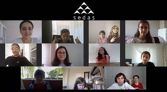 SEDAŞlı Çocuklar Sürdürülebilir Geleceği konuştu!