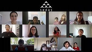 SEDAŞlı Çocuklar Sürdürülebilir Geleceği konuştu!