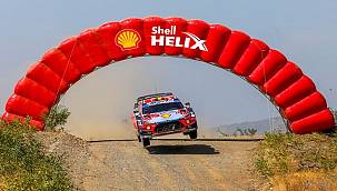 Shell Helix - Türkiye Ralli Şampiyonası...