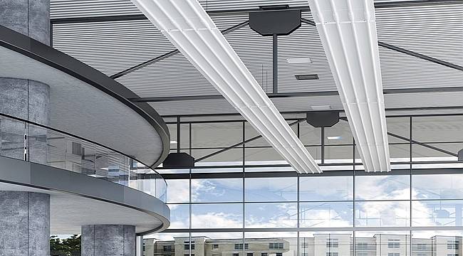 Sulu Radyant Paneller İle Isıtmada Minimum Enerji Sarfiyatı...