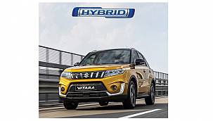 Suzuki Baharı Akıllı Hibrit Modelleriyle Karşılıyor!