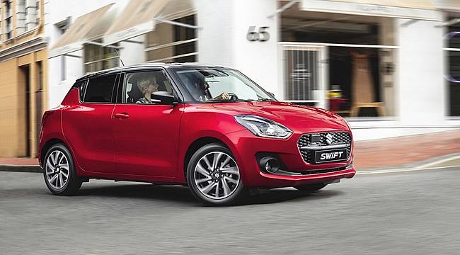 Swift Hibrit’lerde Takas İndirimi ve 0 Faizli Kredi!