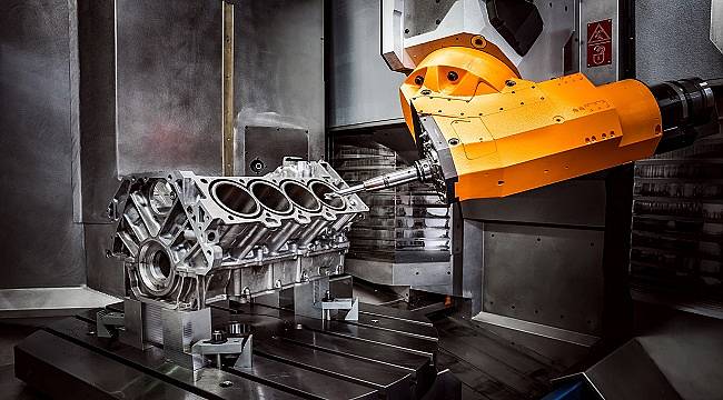 Takım tezgahları sektöründen ana imalat sanayisi ihracatına 19 milyar dolarlık katkı