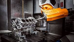 Takım tezgahları sektöründen ana imalat sanayisi ihracatına 19 milyar dolarlık katkı