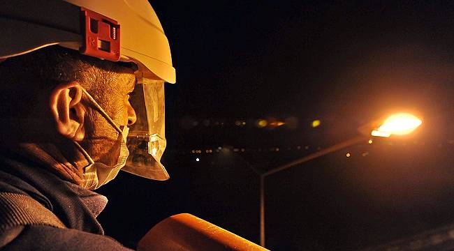 Tam kapanmada GÖREV başındalar!