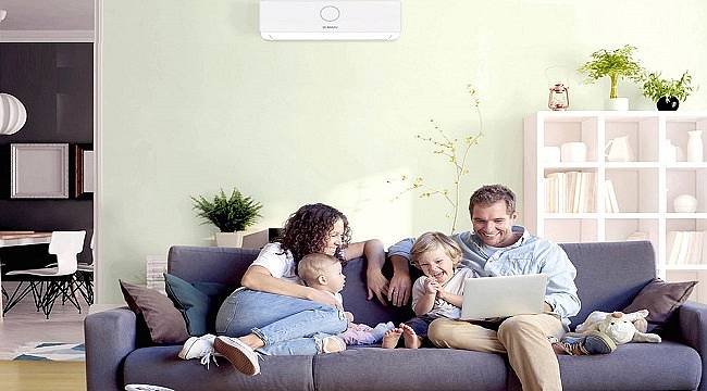 Tasarruflu klima kullanımı için dikkat etmeniz gerekenler - Bosch Termoteknik hazırladı!
