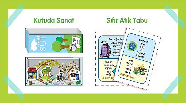 TEMA Vakfı: Sıfır Atık Portalımızdaki içerikleri gördünüz mü?