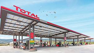 TOTAL'de Ziraat Bankası iş birliğiyle 50 TL değerinde Bankkart Lira kampanyası