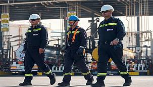 TOTAL İstasyonları “Müdahale Etmeye Cesaret Et!” dedi!