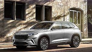 Turkey's domestic electric car TOGG received design awards!