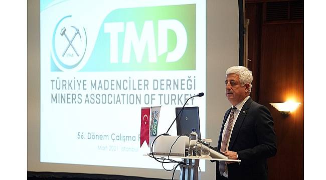 Türkiye Madenciler Derneği (TMD) Başkanlığı’na Ali Emiroğlu yeniden seçildi