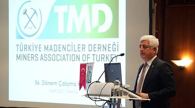 Türkiye Madenciler Derneği (TMD) Başkanlığı’na Ali Emiroğlu yeniden seçildi