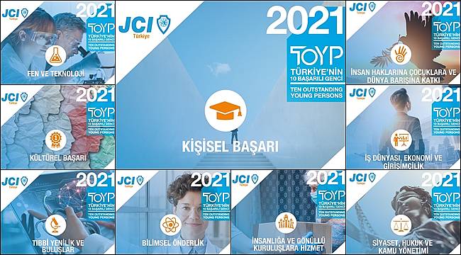 &#039;Türkiye&#039;nin 10 Başarılı Genci&#039; başvuruları başladı!