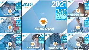 'Türkiye'nin 10 Başarılı Genci' başvuruları başladı!