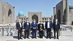 'Ulaşım, ENERJİ, sanayi, turizm, su temini, BARAJ, sulama gibi tüm alt ve üst yapı projelerinde...