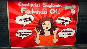 Uludağ Elektrik: Cinsiyetçi Söylemin Farkında ol - 'Erkek Sözü' Söz...