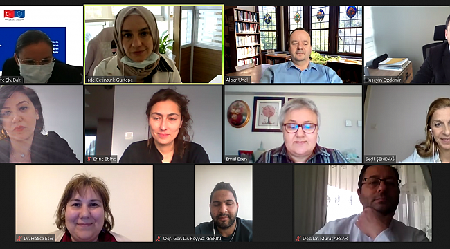 Üniversite Öğrencileri - Hava Kalitesini Konuşmak İçin Buluştu!