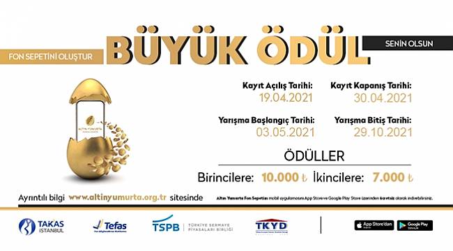 Üniversitelilere Yönelik Ödüllü Fon Yarışması