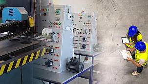 Uzaktan enerji izleme ve kontrol deney seti ürettiler - Meslek Liseleri!