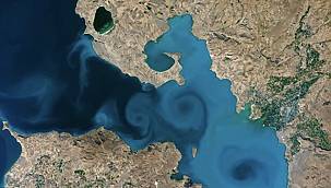 Van Gölü NASA’da finale kaldı - AYRINTILAR!